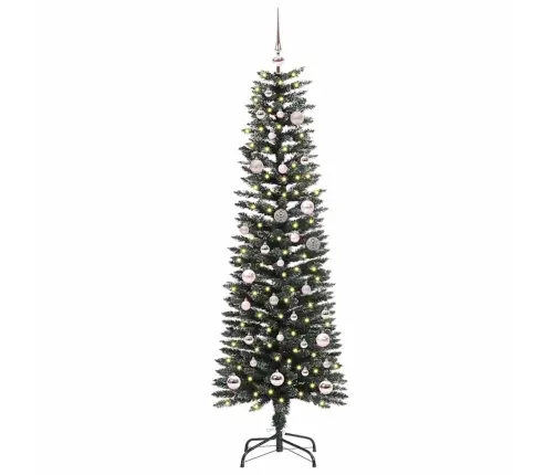 Mākslīgā Ziemassvētku Eglīte Su 150 Led Zaļa 43 X 43 X 150 Cm Vidaxl