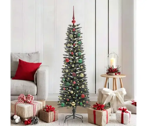 Mākslīgā Ziemassvētku Eglīte Su 150 Led Zaļa 43 X 43 X 150 Cm Vidaxl