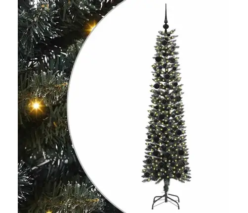 Tehisjõulupuu Koos 300 Led-Iga Roheline 50.5 X 50.5 X 180 Cm Tehisjõulupuu Koos 300 Led-Iga Roheline 50.5 X 50.5 X 180 Cm