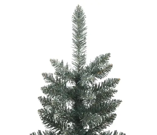 Mākslīgā Ziemassvētku Eglīte Zaļa 50.5 X 50.5 X 180 Cm Vidaxl