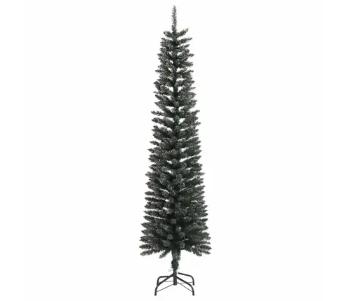 Mākslīgāziemassvētkueglīte Su 300 Led Zaļa 58 X 58 X 210 Cm Pvc Vidaxl