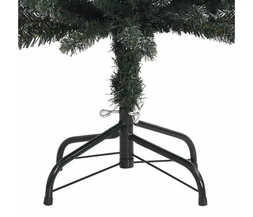 Dirbtinė Kalėdų Eglutė Su 300 Led Žalia 58 X 58 X 210 Cm