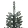 Mākslīgā Ziemassvētku Eglīte Su 300 Led Zaļa 58 X 58 X 210 Cm Vidaxl