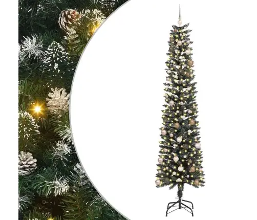 Mākslīgāziemassvētkueglīte Su 300 Led Zaļa 58 X 58 X 240 Cm Pvc Vidaxl Mākslīgāziemassvētkueglīte Su 300 Led Zaļa 58 X 58 X 240 Cm Pvc Vidaxl