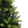 Mākslīgā Salocāmā Ziemassvētku Egle Ar 300 Led Lampiņām 180 Cm Vidaxl