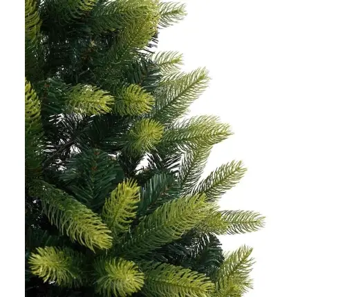 Dirbtinis Sulankstomas Kalėdų Medis Su 300 Led Žalia 240 Cm