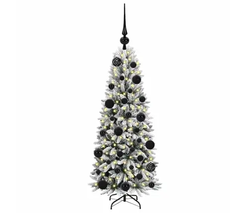 Mākslīgā Ziemassvētku Eglīte Su 150 Led Balts 53 X 53 X 120 Cm Vidaxl