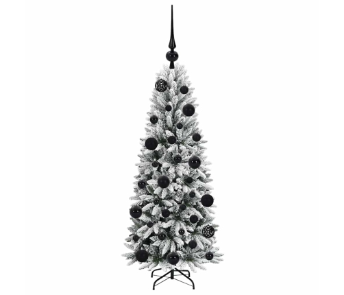 Tehisjõulupuu Koos 150 Led-Iga Valge 53 X 53 X 120 Cm