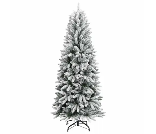 Mākslīgā Ziemassvētku Eglīte Su 150 Led Balts 53 X 53 X 120 Cm Vidaxl