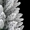 Mākslīgā Ziemassvētku Eglīte Su 150 Led Balts 63 X 63 X 150 Cm Vidaxl