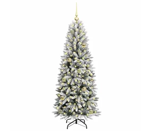 Mākslīgā Ziemassvētku Eglīte Su 150 Led Balts 63 X 63 X 150 Cm Vidaxl