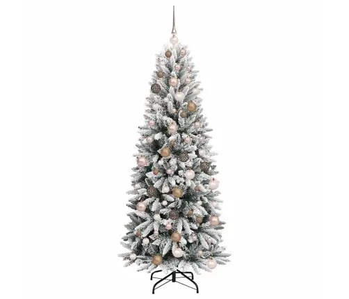 Mākslīgāziemassvētkueglīte Ar Statīvu Balts 180Cm Pvc Vidaxl Mākslīgāziemassvētkueglīte Ar Statīvu Balts 180Cm Pvc Vidaxl