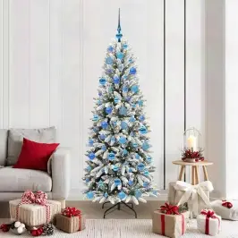 Mākslīgā Ziemassvētku Eglīte Su 300 Led Balts 73 X 73 X 180 Cm Vidaxl Mākslīgā Ziemassvētku Eglīte Su 300 Led Balts 73 X 73 X 180 Cm Vidaxl
