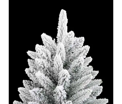 Mākslīgā Ziemassvētku Eglīte Su 300 Led Balts 78 X 78 X 210 Cm Vidaxl