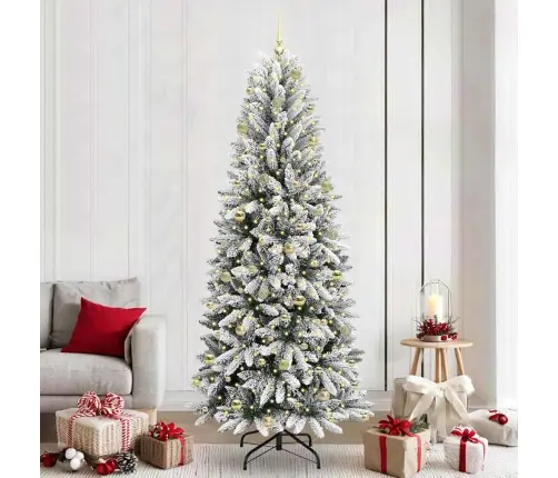 Mākslīgā Ziemassvētku Eglīte Su 300 Led Balts 93 X 93 X 240 Cm Vidaxl Mākslīgā Ziemassvētku Eglīte Su 300 Led Balts 93 X 93 X 240 Cm Vidaxl