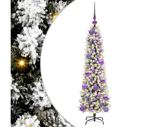 Dirbtinė Kalėdų Eglutė Su 150 Led S Stovu Žalia Ir Balta 120 Cm Dirbtinė Kalėdų Eglutė Su 150 Led S Stovu Žalia Ir Balta 120 Cm