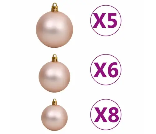 Mākslīgā Ziemassvētku Eglīte Zaļa 35 X 35 X 150 Cm Pet Vidaxl