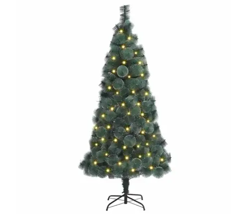 Mākslīgā Ziemassvētku Eglīte Zaļa 40 X 40 X 180 Cm Pet Vidaxl