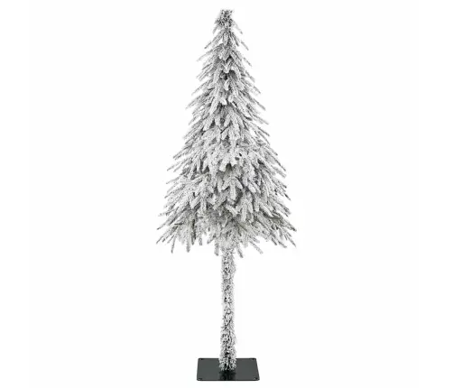 Mākslīgā Ziemassvētku Eglīte Balts 150 Cm Pe Vidaxl