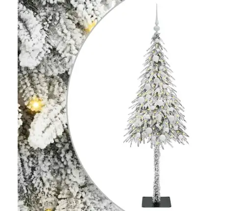 Ziemassvētku Eglīte Su 150 Led Balts 150 Cm Pe Un Tērauds Vidaxl