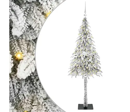 Kalėdų Eglutė Su 150 Led S Stovu Balta 150 Cm Pe Ir Plienas Kalėdų Eglutė Su 150 Led S Stovu Balta 150 Cm Pe Ir Plienas