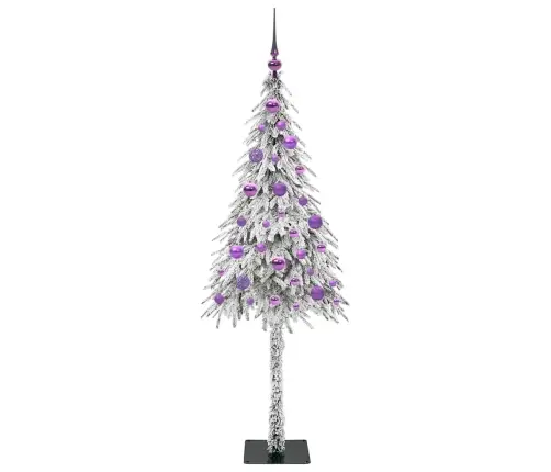 Kalėdų Eglutė Su 150 Led S Stovu Balta 150 Cm Pe Ir Plienas Kalėdų Eglutė Su 150 Led S Stovu Balta 150 Cm Pe Ir Plienas