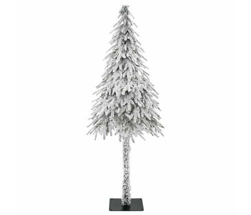 Ziemassvētku Eglīte Su 300 Led Balts 180 Cm Pe Un Tērauds Vidaxl