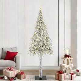 Ziemassvētku Eglīte Su 300 Led Balts 210 Cm Pe Un Tērauds Vidaxl Ziemassvētku Eglīte Su 300 Led Balts 210 Cm Pe Un Tērauds Vidaxl