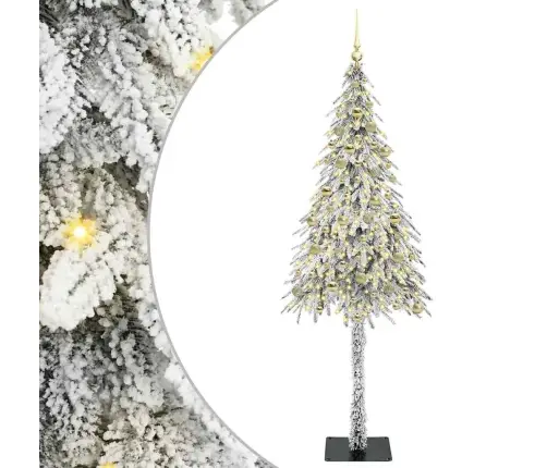 Ziemassvētku Eglīte Su 300 Led Ar Statīvu 210 Cm Pe Vidaxl