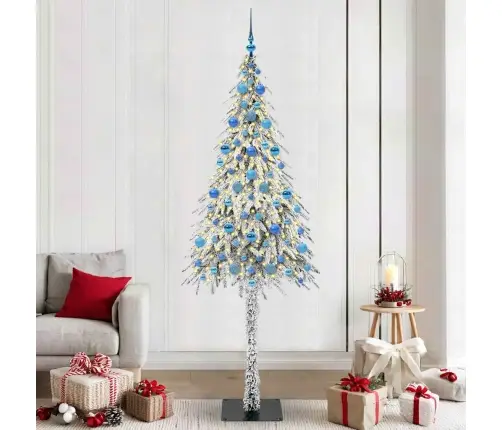 Ziemassvētku Eglīte Su 300 Led Ar Statīvu 210 Cm Pe Vidaxl Ziemassvētku Eglīte Su 300 Led Ar Statīvu 210 Cm Pe Vidaxl