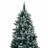 Mākslīgā Ziemassvētku Eglīte Su 150 Led Ar Statīvu Zaļa 150 Cm Vidaxl