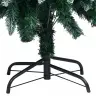 Mākslīgā Ziemassvētku Eglīte Zaļa 180 Cm Pvc Vidaxl Mākslīgā Ziemassvētku Eglīte Zaļa 180 Cm Pvc Vidaxl