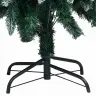 Tehisjõulupuu Roheline 180 Cm Pvc Ja Teras Ja Plast Tehisjõulupuu Roheline 180 Cm Pvc Ja Teras Ja Plast