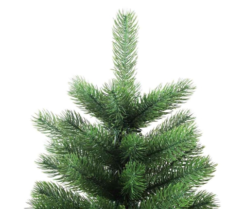 Ziemassvētku Eglīte Su 150 Led Ar Statīvu Zaļa 65 Cm Pe Vidaxl