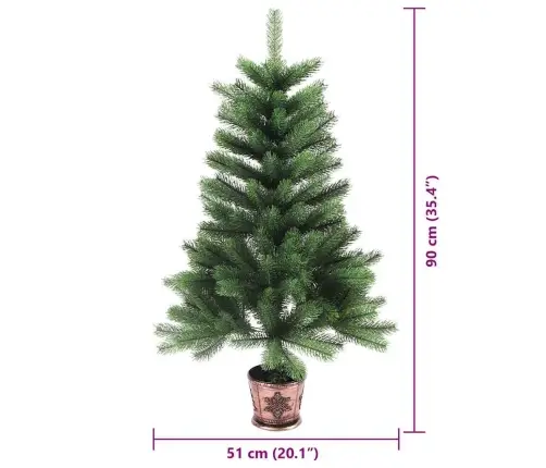 Jõulupuu Koos 150 Led-Iga Koos Alusega Roheline 90 Cm Pe Jõulupuu Koos 150 Led-Iga Koos Alusega Roheline 90 Cm Pe