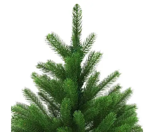 Kalėdų Eglutė Su 150 Led S Stovu Žalia 120 Cm Pe