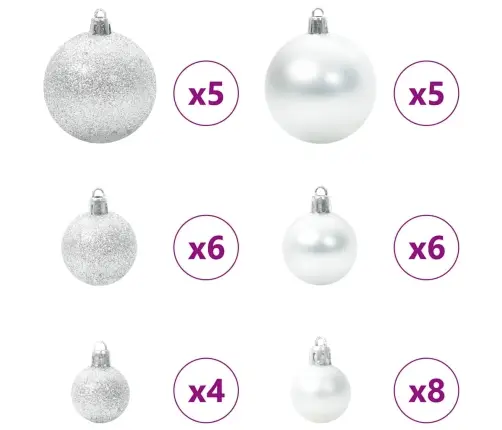 Jõulupuu Koos 150 Led-Iga Koos Alusega Roheline 120 Cm Pe