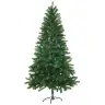 Jõulupuu Koos 150 Led-Iga Koos Alusega Roheline 150 Cm Pe