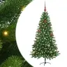 Ziemassvētku Eglīte Su 150 Led Ar Statīvu Zaļa 150 Cm Pe Vidaxl Ziemassvētku Eglīte Su 150 Led Ar Statīvu Zaļa 150 Cm Pe Vidaxl