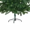 Kalėdų Eglutė Su 300 Led S Stovu Žalia 210 Cm Pe