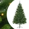 Kalėdų Eglutė Su 300 Led S Stovu Žalia 210 Cm Pe