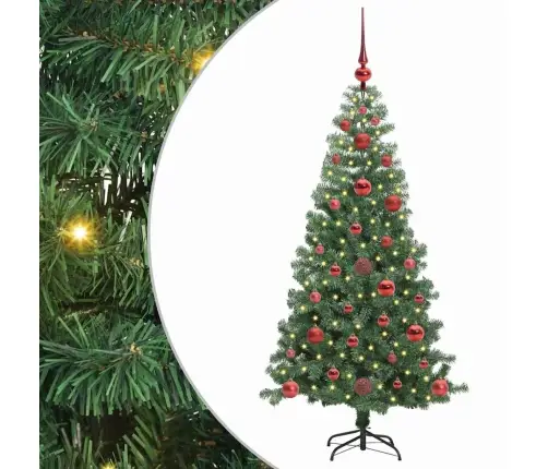 Ziemassvētku Eglīte Su 150 Led Ar Statīvu Zaļa 120 Cm Pvc Vidaxl Ziemassvētku Eglīte Su 150 Led Ar Statīvu Zaļa 120 Cm Pvc Vidaxl