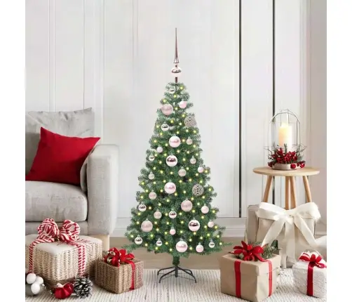 Ziemassvētku Eglīte Su 150 Led Ar Statīvu Zaļa 120 Cm Pvc Vidaxl Ziemassvētku Eglīte Su 150 Led Ar Statīvu Zaļa 120 Cm Pvc Vidaxl