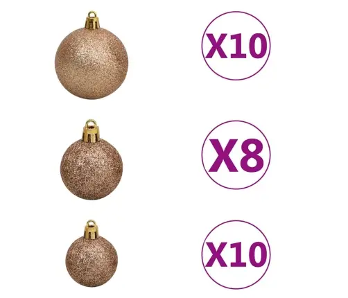 Mākslīgie Ziemassvētku Koki Su 300 Led Melna 180 Cm Pvc Vidaxl