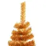 Kalėdų Eglutė Su 150 Led S Stovu Auksinė 120 Cm Pet Kalėdų Eglutė Su 150 Led S Stovu Auksinė 120 Cm Pet