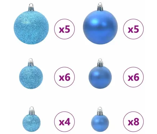 Jõulupuu Koos 150 Led-Iga Koos Alusega Kuldne 120 Cm Pet Jõulupuu Koos 150 Led-Iga Koos Alusega Kuldne 120 Cm Pet