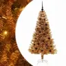 Ziemassvētku Eglīte Su 150 Led Ar Statīvu Zelts 150 Cm Pet Vidaxl Ziemassvētku Eglīte Su 150 Led Ar Statīvu Zelts 150 Cm Pet Vidaxl
