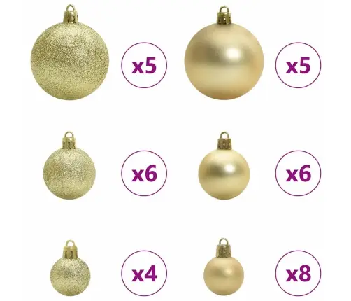 Ziemassvētku Eglīte Su 150 Led Ar Statīvu Zelts 150 Cm Pet Vidaxl Ziemassvētku Eglīte Su 150 Led Ar Statīvu Zelts 150 Cm Pet Vidaxl