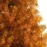 Kalėdų Eglutė Su 150 Led S Stovu Auksinė 150 Cm Pet Kalėdų Eglutė Su 150 Led S Stovu Auksinė 150 Cm Pet