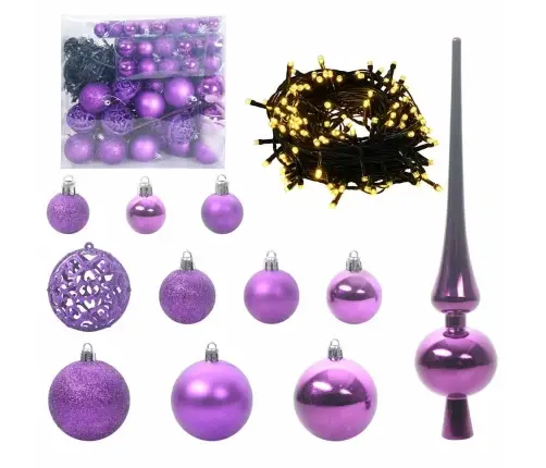 Jõulupuu Koos 300 Led-Iga Koos Alusega Kuldne 180 Cm Pet Jõulupuu Koos 300 Led-Iga Koos Alusega Kuldne 180 Cm Pet